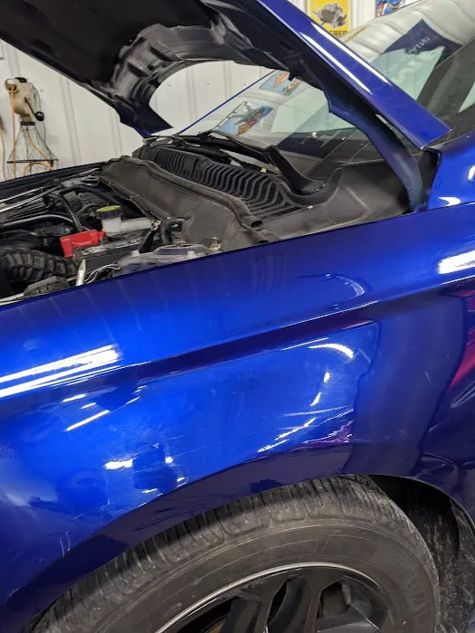 Clark's Dent Pro 0