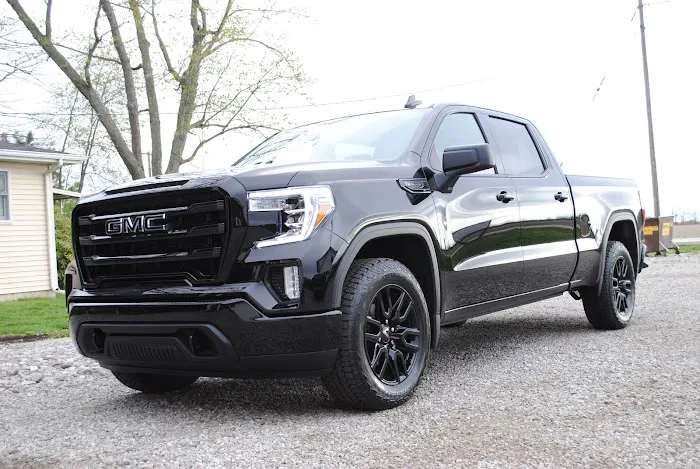 Clark's Dent Pro 1