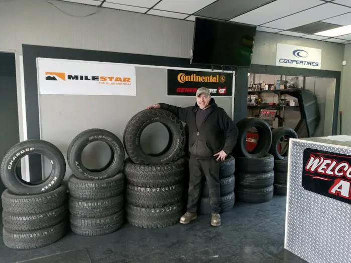 A-1 Tire & Auto Repair Inc. 3