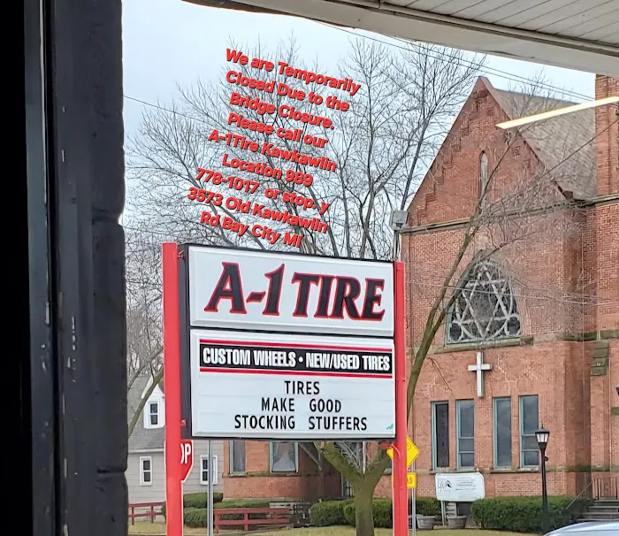 A-1 Tire & Auto Repair Inc. 6