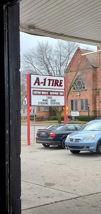 A-1 Tire & Auto Repair Inc. 5