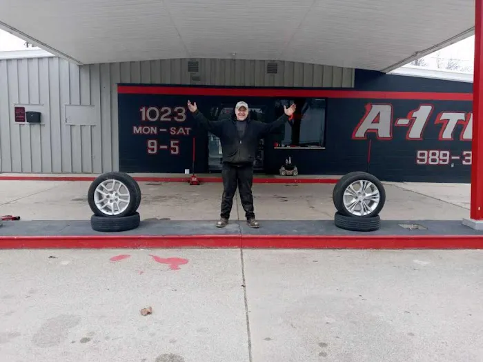A-1 Tire & Auto Repair Inc. 4