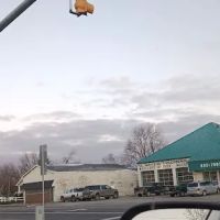 Muffler Man bay city