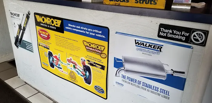 Discount Mufflers & Brakes 2