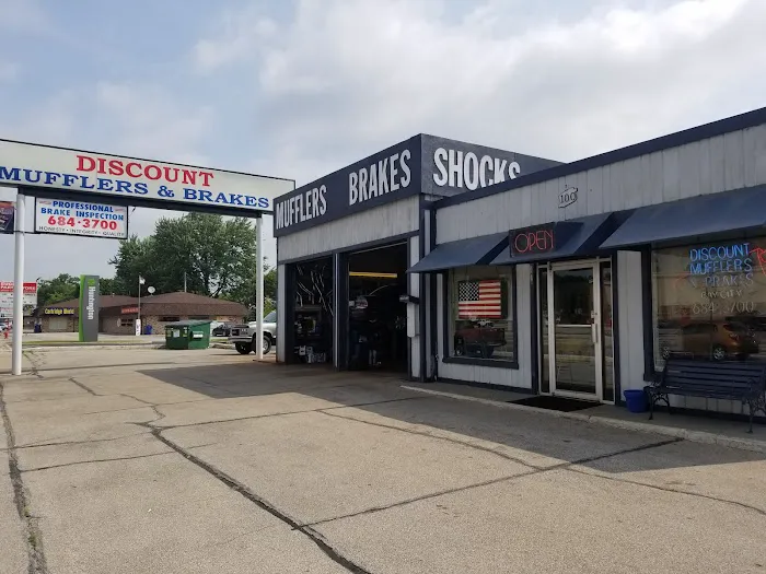 Discount Mufflers & Brakes 5