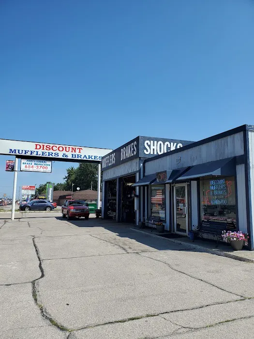 Discount Mufflers & Brakes 3
