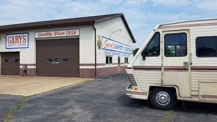 Gary's Safety Center 1