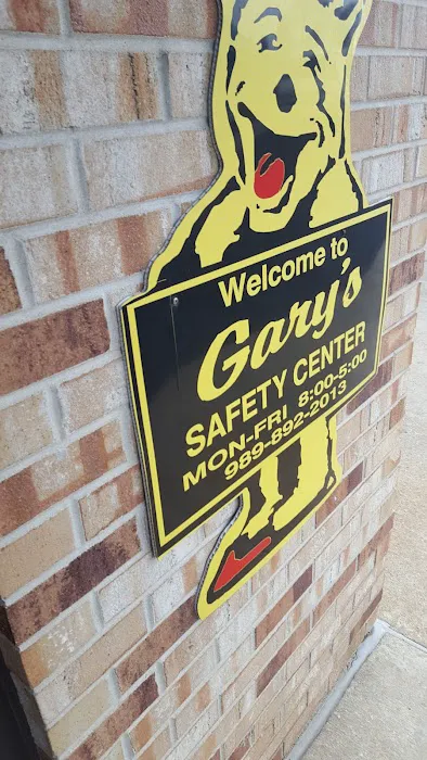Gary's Safety Center 2