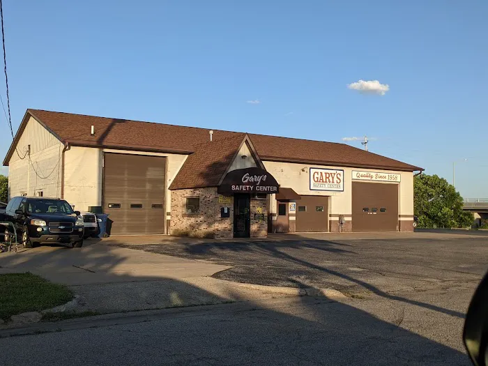Gary's Safety Center 3
