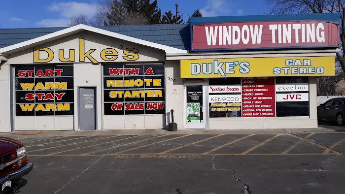 Duke's Car Stereo 3