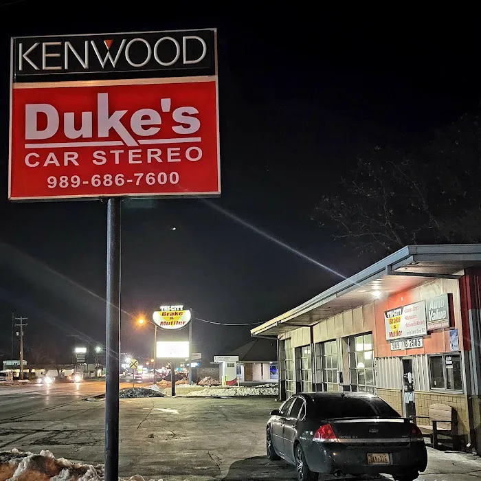 Duke's Car Stereo 8