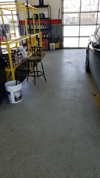 Pioneer Quick Lube Bay City 16 3