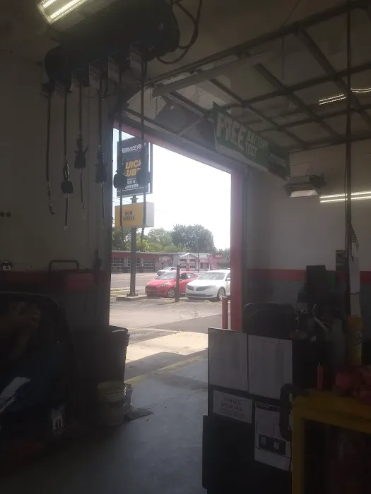 Pioneer Quick Lube Bay City 16 4