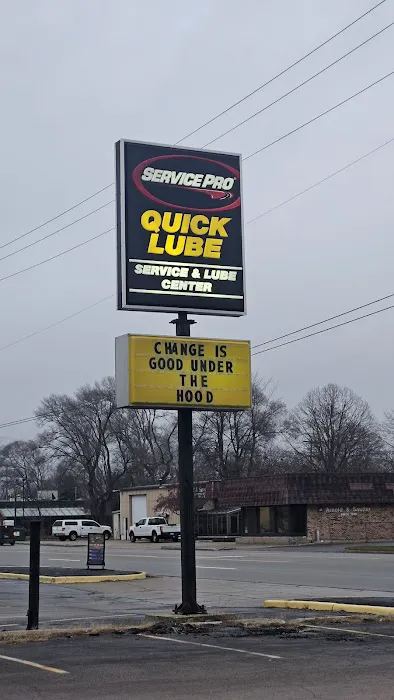 Pioneer Quick Lube Bay City 16 0