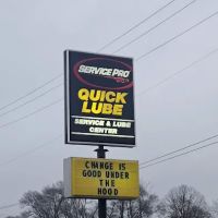 Pioneer Quick Lube Bay City 16