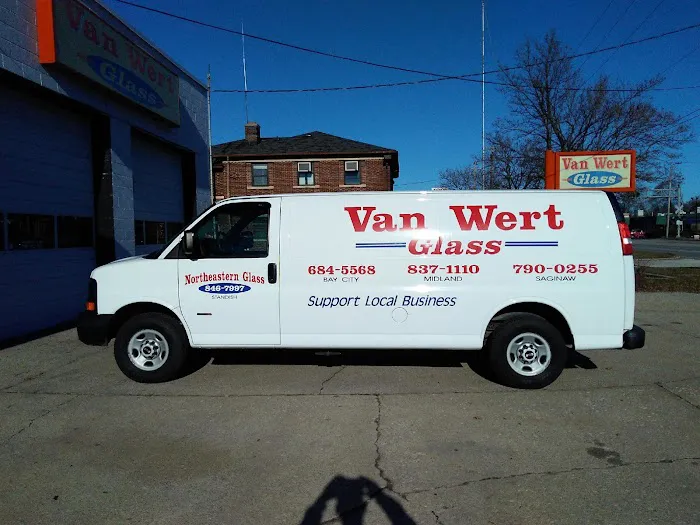 Van Wert Glass & Accessories 1