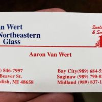 Van Wert Glass & Accessories