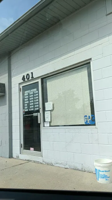Van Wert Glass & Accessories 2