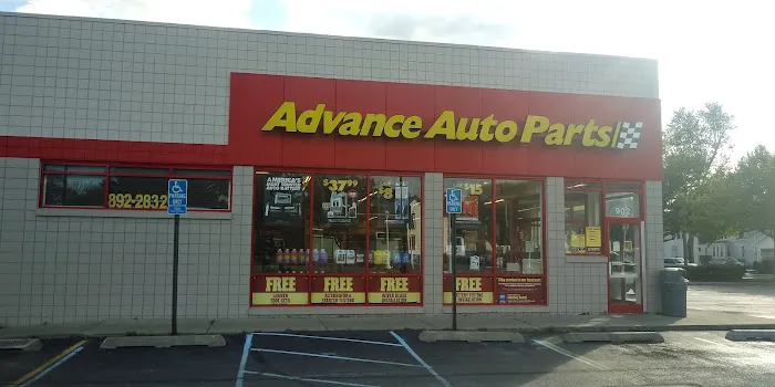 Advance Auto Parts 9