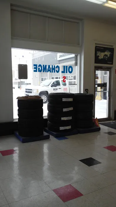 Pomp's Tire Service 3