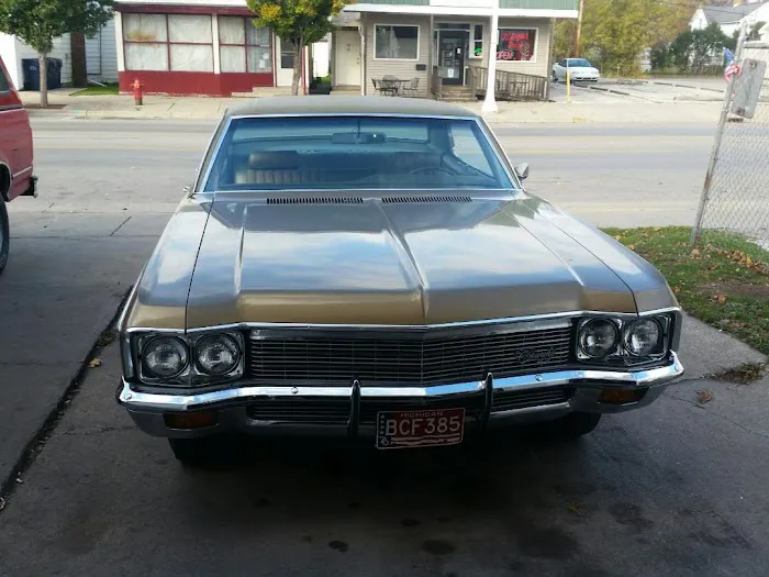 Raymonds Auto Repair 3