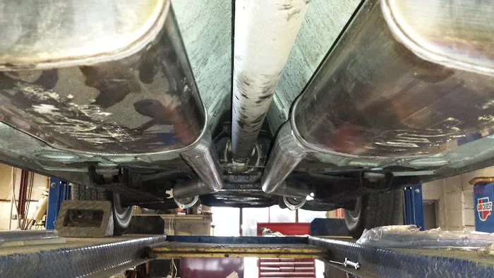 Raymonds Auto Repair 1