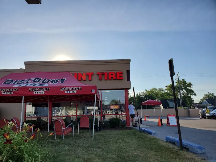 Discount Tire 5