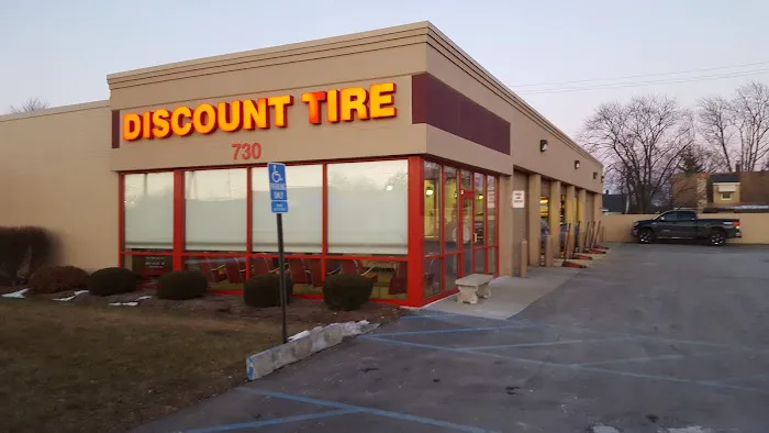 Discount Tire 1