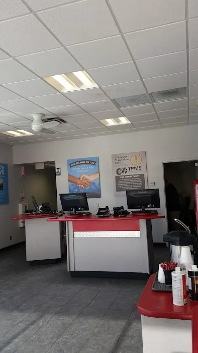 Discount Tire 9