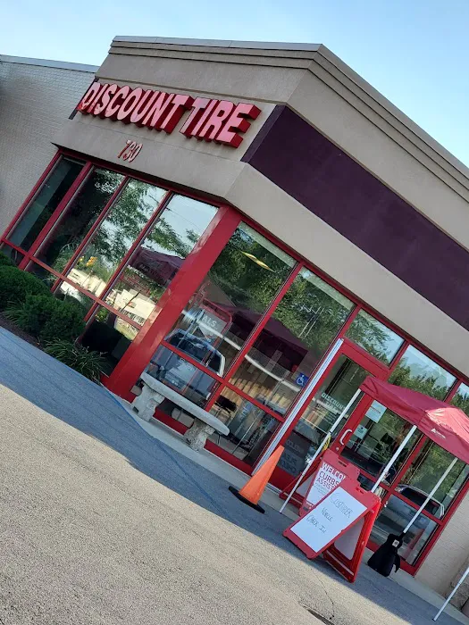 Discount Tire 8