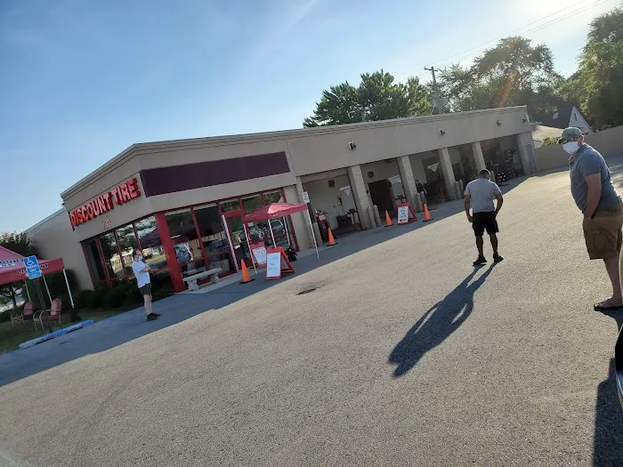 Discount Tire 6
