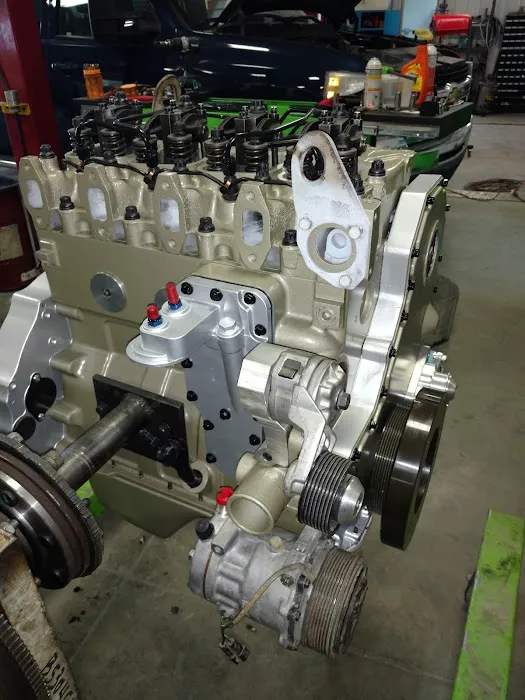 Austin Diesel Power Performance 1