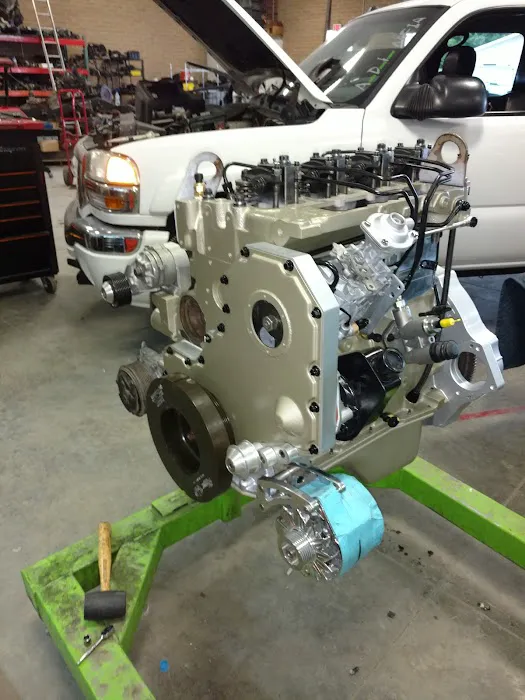 Austin Diesel Power Performance 2
