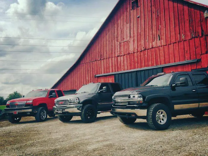 Austin Diesel Power Performance 8