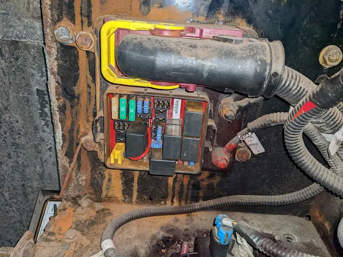Browns Truck Repair Inc. 2