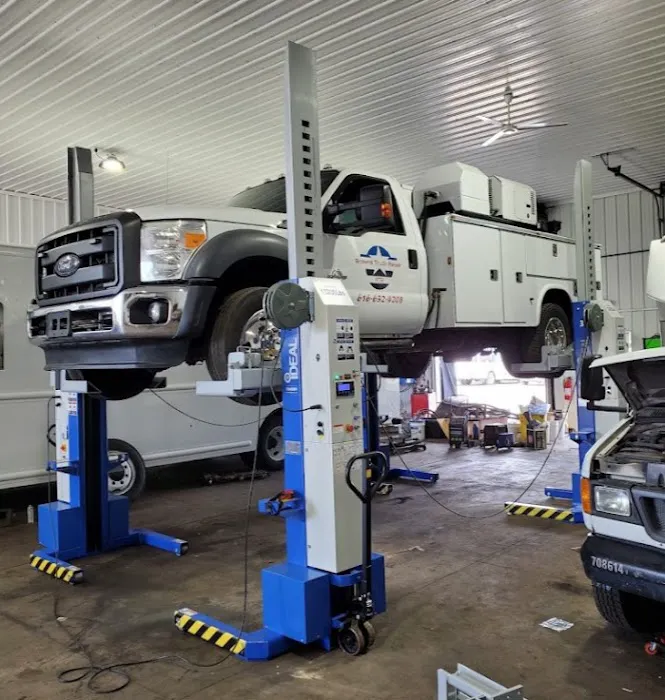 Browns Truck Repair Inc. 3