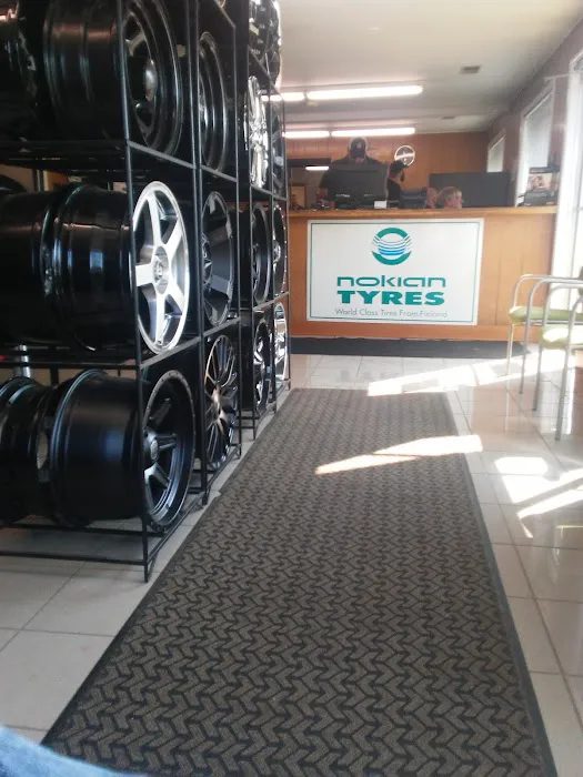 Schneider Tire Outlet 7