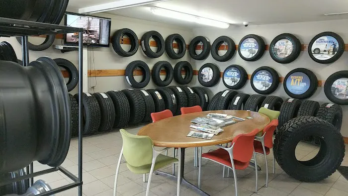 Schneider Tire Outlet 1