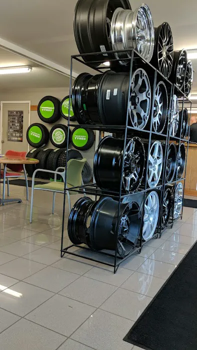 Schneider Tire Outlet 8