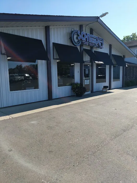Schneider Tire Outlet 0
