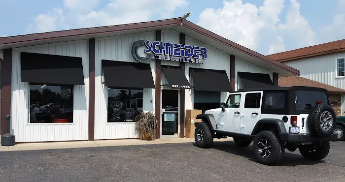 Schneider Tire Outlet 9