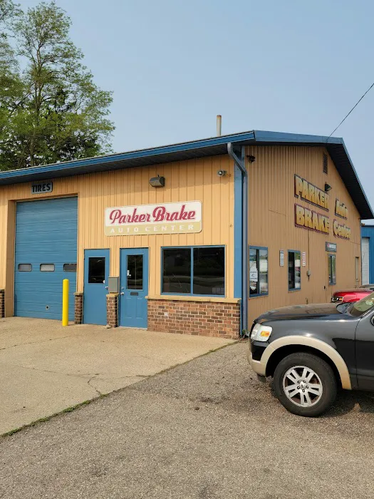 Parker Brake Auto Repair 2