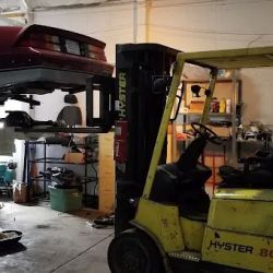 Walters Auto Salvage ico