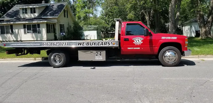 Walters Auto Salvage 9