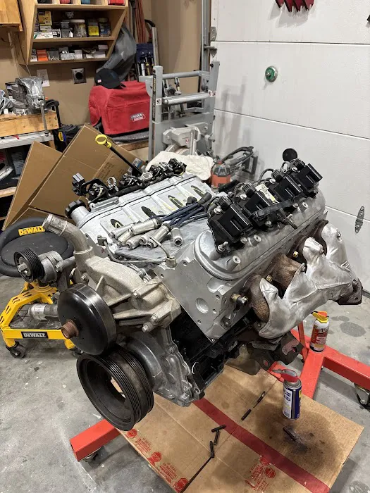 Accurate Engines 0