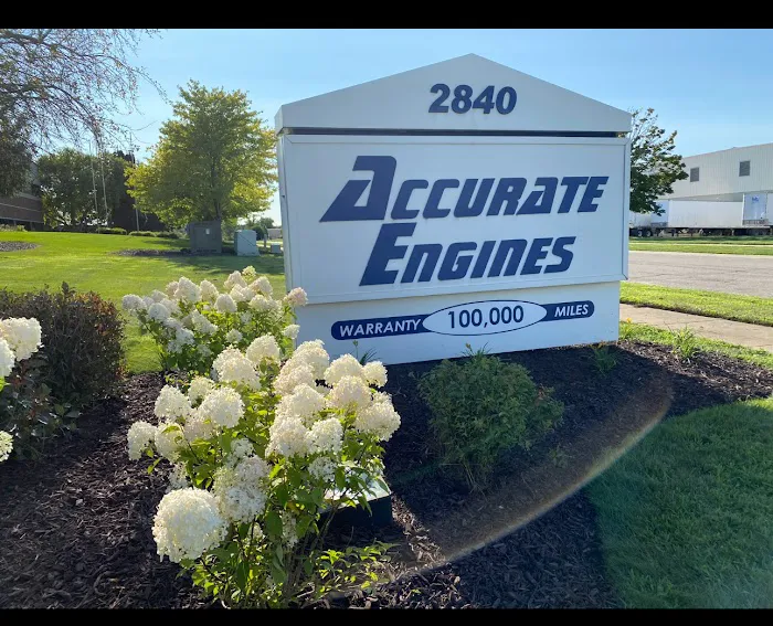 Accurate Engines 8