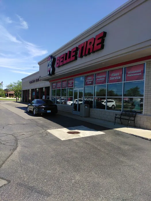 Belle Tire 2