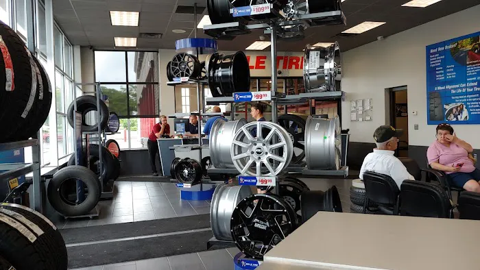 Belle Tire 5