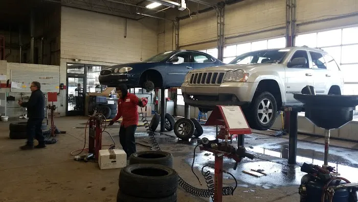 Belle Tire 9