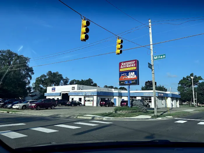 Southwest Auto Service and Auto Wash 2